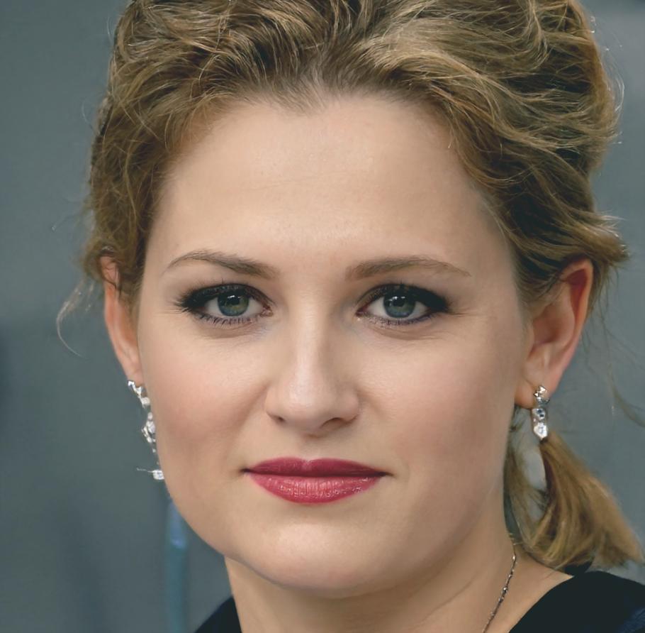 Statistik-Expertin Dr. Marlene Hoffstätter